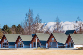 Mountain Chalets Motel Twizel